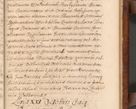 Zdjęcie nr 572 dla obiektu archiwalnego: Volumen VIII actorum episcopalium R. D. Joannis Małachowski, episcopi Cracoviensis ducis Severiae de anno 1697, quorum index videatur ad finem