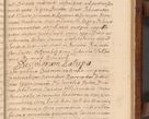 Zdjęcie nr 558 dla obiektu archiwalnego: Volumen VIII actorum episcopalium R. D. Joannis Małachowski, episcopi Cracoviensis ducis Severiae de anno 1697, quorum index videatur ad finem