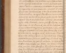 Zdjęcie nr 557 dla obiektu archiwalnego: Volumen VIII actorum episcopalium R. D. Joannis Małachowski, episcopi Cracoviensis ducis Severiae de anno 1697, quorum index videatur ad finem