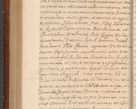 Zdjęcie nr 553 dla obiektu archiwalnego: Volumen VIII actorum episcopalium R. D. Joannis Małachowski, episcopi Cracoviensis ducis Severiae de anno 1697, quorum index videatur ad finem