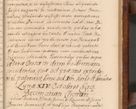 Zdjęcie nr 552 dla obiektu archiwalnego: Volumen VIII actorum episcopalium R. D. Joannis Małachowski, episcopi Cracoviensis ducis Severiae de anno 1697, quorum index videatur ad finem