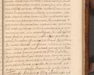 Zdjęcie nr 548 dla obiektu archiwalnego: Volumen VIII actorum episcopalium R. D. Joannis Małachowski, episcopi Cracoviensis ducis Severiae de anno 1697, quorum index videatur ad finem