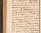 Zdjęcie nr 545 dla obiektu archiwalnego: Volumen VIII actorum episcopalium R. D. Joannis Małachowski, episcopi Cracoviensis ducis Severiae de anno 1697, quorum index videatur ad finem