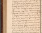 Zdjęcie nr 543 dla obiektu archiwalnego: Volumen VIII actorum episcopalium R. D. Joannis Małachowski, episcopi Cracoviensis ducis Severiae de anno 1697, quorum index videatur ad finem