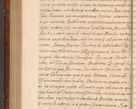 Zdjęcie nr 537 dla obiektu archiwalnego: Volumen VIII actorum episcopalium R. D. Joannis Małachowski, episcopi Cracoviensis ducis Severiae de anno 1697, quorum index videatur ad finem