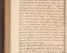 Zdjęcie nr 535 dla obiektu archiwalnego: Volumen VIII actorum episcopalium R. D. Joannis Małachowski, episcopi Cracoviensis ducis Severiae de anno 1697, quorum index videatur ad finem