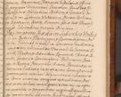 Zdjęcie nr 534 dla obiektu archiwalnego: Volumen VIII actorum episcopalium R. D. Joannis Małachowski, episcopi Cracoviensis ducis Severiae de anno 1697, quorum index videatur ad finem