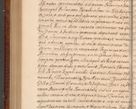 Zdjęcie nr 533 dla obiektu archiwalnego: Volumen VIII actorum episcopalium R. D. Joannis Małachowski, episcopi Cracoviensis ducis Severiae de anno 1697, quorum index videatur ad finem