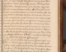 Zdjęcie nr 532 dla obiektu archiwalnego: Volumen VIII actorum episcopalium R. D. Joannis Małachowski, episcopi Cracoviensis ducis Severiae de anno 1697, quorum index videatur ad finem