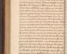 Zdjęcie nr 531 dla obiektu archiwalnego: Volumen VIII actorum episcopalium R. D. Joannis Małachowski, episcopi Cracoviensis ducis Severiae de anno 1697, quorum index videatur ad finem