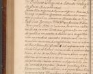 Zdjęcie nr 527 dla obiektu archiwalnego: Volumen VIII actorum episcopalium R. D. Joannis Małachowski, episcopi Cracoviensis ducis Severiae de anno 1697, quorum index videatur ad finem