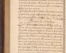 Zdjęcie nr 525 dla obiektu archiwalnego: Volumen VIII actorum episcopalium R. D. Joannis Małachowski, episcopi Cracoviensis ducis Severiae de anno 1697, quorum index videatur ad finem