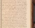 Zdjęcie nr 524 dla obiektu archiwalnego: Volumen VIII actorum episcopalium R. D. Joannis Małachowski, episcopi Cracoviensis ducis Severiae de anno 1697, quorum index videatur ad finem
