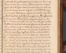 Zdjęcie nr 526 dla obiektu archiwalnego: Volumen VIII actorum episcopalium R. D. Joannis Małachowski, episcopi Cracoviensis ducis Severiae de anno 1697, quorum index videatur ad finem
