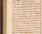 Zdjęcie nr 509 dla obiektu archiwalnego: Volumen VIII actorum episcopalium R. D. Joannis Małachowski, episcopi Cracoviensis ducis Severiae de anno 1697, quorum index videatur ad finem