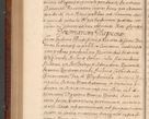 Zdjęcie nr 507 dla obiektu archiwalnego: Volumen VIII actorum episcopalium R. D. Joannis Małachowski, episcopi Cracoviensis ducis Severiae de anno 1697, quorum index videatur ad finem