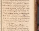 Zdjęcie nr 498 dla obiektu archiwalnego: Volumen VIII actorum episcopalium R. D. Joannis Małachowski, episcopi Cracoviensis ducis Severiae de anno 1697, quorum index videatur ad finem