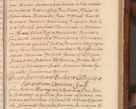 Zdjęcie nr 494 dla obiektu archiwalnego: Volumen VIII actorum episcopalium R. D. Joannis Małachowski, episcopi Cracoviensis ducis Severiae de anno 1697, quorum index videatur ad finem