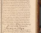 Zdjęcie nr 492 dla obiektu archiwalnego: Volumen VIII actorum episcopalium R. D. Joannis Małachowski, episcopi Cracoviensis ducis Severiae de anno 1697, quorum index videatur ad finem