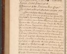 Zdjęcie nr 489 dla obiektu archiwalnego: Volumen VIII actorum episcopalium R. D. Joannis Małachowski, episcopi Cracoviensis ducis Severiae de anno 1697, quorum index videatur ad finem