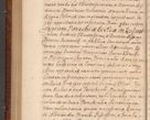 Zdjęcie nr 485 dla obiektu archiwalnego: Volumen VIII actorum episcopalium R. D. Joannis Małachowski, episcopi Cracoviensis ducis Severiae de anno 1697, quorum index videatur ad finem