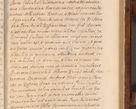 Zdjęcie nr 486 dla obiektu archiwalnego: Volumen VIII actorum episcopalium R. D. Joannis Małachowski, episcopi Cracoviensis ducis Severiae de anno 1697, quorum index videatur ad finem