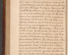 Zdjęcie nr 481 dla obiektu archiwalnego: Volumen VIII actorum episcopalium R. D. Joannis Małachowski, episcopi Cracoviensis ducis Severiae de anno 1697, quorum index videatur ad finem
