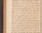 Zdjęcie nr 479 dla obiektu archiwalnego: Volumen VIII actorum episcopalium R. D. Joannis Małachowski, episcopi Cracoviensis ducis Severiae de anno 1697, quorum index videatur ad finem