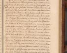 Zdjęcie nr 480 dla obiektu archiwalnego: Volumen VIII actorum episcopalium R. D. Joannis Małachowski, episcopi Cracoviensis ducis Severiae de anno 1697, quorum index videatur ad finem