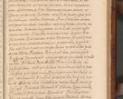 Zdjęcie nr 472 dla obiektu archiwalnego: Volumen VIII actorum episcopalium R. D. Joannis Małachowski, episcopi Cracoviensis ducis Severiae de anno 1697, quorum index videatur ad finem