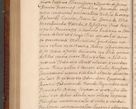 Zdjęcie nr 463 dla obiektu archiwalnego: Volumen VIII actorum episcopalium R. D. Joannis Małachowski, episcopi Cracoviensis ducis Severiae de anno 1697, quorum index videatur ad finem