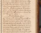 Zdjęcie nr 452 dla obiektu archiwalnego: Volumen VIII actorum episcopalium R. D. Joannis Małachowski, episcopi Cracoviensis ducis Severiae de anno 1697, quorum index videatur ad finem