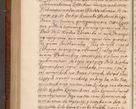 Zdjęcie nr 443 dla obiektu archiwalnego: Volumen VIII actorum episcopalium R. D. Joannis Małachowski, episcopi Cracoviensis ducis Severiae de anno 1697, quorum index videatur ad finem