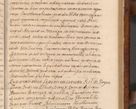 Zdjęcie nr 440 dla obiektu archiwalnego: Volumen VIII actorum episcopalium R. D. Joannis Małachowski, episcopi Cracoviensis ducis Severiae de anno 1697, quorum index videatur ad finem