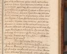 Zdjęcie nr 438 dla obiektu archiwalnego: Volumen VIII actorum episcopalium R. D. Joannis Małachowski, episcopi Cracoviensis ducis Severiae de anno 1697, quorum index videatur ad finem