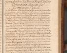 Zdjęcie nr 436 dla obiektu archiwalnego: Volumen VIII actorum episcopalium R. D. Joannis Małachowski, episcopi Cracoviensis ducis Severiae de anno 1697, quorum index videatur ad finem