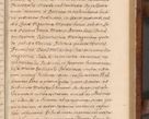 Zdjęcie nr 422 dla obiektu archiwalnego: Volumen VIII actorum episcopalium R. D. Joannis Małachowski, episcopi Cracoviensis ducis Severiae de anno 1697, quorum index videatur ad finem