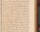 Zdjęcie nr 420 dla obiektu archiwalnego: Volumen VIII actorum episcopalium R. D. Joannis Małachowski, episcopi Cracoviensis ducis Severiae de anno 1697, quorum index videatur ad finem