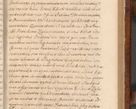 Zdjęcie nr 416 dla obiektu archiwalnego: Volumen VIII actorum episcopalium R. D. Joannis Małachowski, episcopi Cracoviensis ducis Severiae de anno 1697, quorum index videatur ad finem