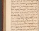 Zdjęcie nr 413 dla obiektu archiwalnego: Volumen VIII actorum episcopalium R. D. Joannis Małachowski, episcopi Cracoviensis ducis Severiae de anno 1697, quorum index videatur ad finem