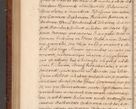 Zdjęcie nr 413 dla obiektu archiwalnego: Volumen VIII actorum episcopalium R. D. Joannis Małachowski, episcopi Cracoviensis ducis Severiae de anno 1697, quorum index videatur ad finem