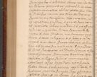 Zdjęcie nr 601 dla obiektu archiwalnego: Volumen VIII actorum episcopalium R. D. Joannis Małachowski, episcopi Cracoviensis ducis Severiae de anno 1697, quorum index videatur ad finem
