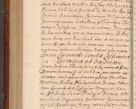 Zdjęcie nr 599 dla obiektu archiwalnego: Volumen VIII actorum episcopalium R. D. Joannis Małachowski, episcopi Cracoviensis ducis Severiae de anno 1697, quorum index videatur ad finem