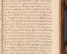 Zdjęcie nr 596 dla obiektu archiwalnego: Volumen VIII actorum episcopalium R. D. Joannis Małachowski, episcopi Cracoviensis ducis Severiae de anno 1697, quorum index videatur ad finem
