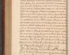 Zdjęcie nr 597 dla obiektu archiwalnego: Volumen VIII actorum episcopalium R. D. Joannis Małachowski, episcopi Cracoviensis ducis Severiae de anno 1697, quorum index videatur ad finem