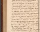 Zdjęcie nr 597 dla obiektu archiwalnego: Volumen VIII actorum episcopalium R. D. Joannis Małachowski, episcopi Cracoviensis ducis Severiae de anno 1697, quorum index videatur ad finem