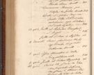 Zdjęcie nr 681 dla obiektu archiwalnego: Volumen VIII actorum episcopalium R. D. Joannis Małachowski, episcopi Cracoviensis ducis Severiae de anno 1697, quorum index videatur ad finem