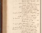 Zdjęcie nr 681 dla obiektu archiwalnego: Volumen VIII actorum episcopalium R. D. Joannis Małachowski, episcopi Cracoviensis ducis Severiae de anno 1697, quorum index videatur ad finem