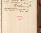 Zdjęcie nr 682 dla obiektu archiwalnego: Volumen VIII actorum episcopalium R. D. Joannis Małachowski, episcopi Cracoviensis ducis Severiae de anno 1697, quorum index videatur ad finem
