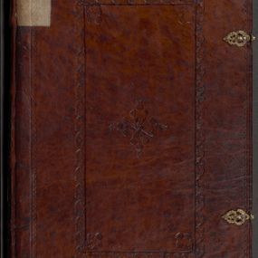 Zdjęcie nr 1 dla obiektu archiwalnego: Volumen VIII actorum episcopalium R. D. Joannis Małachowski, episcopi Cracoviensis ducis Severiae de anno 1697, quorum index videatur ad finem